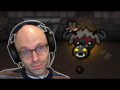 What's in a name? (The Binding of Isaac: Repentance)
