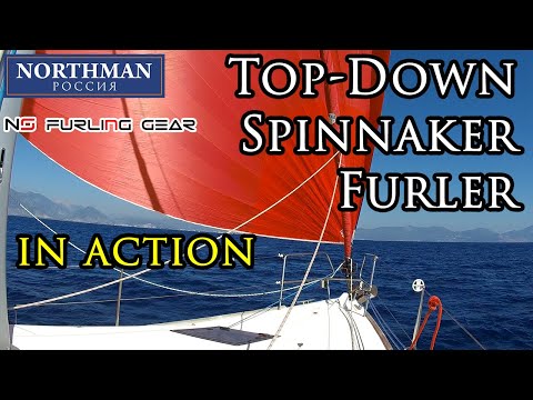 Top-Down Furler User's Guide | NS Furling Gear
