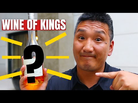 This TOKAJI is one of the BEST WINES in the WORLD!!!