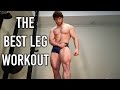 Building Bigger Legs | Training Quads, Hamstrings & Glutes