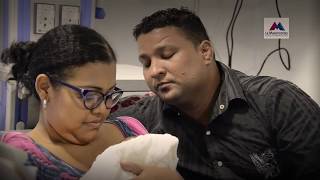 Dr. Dieb Maloof y su equipo logran el milagro de Génesis