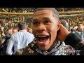 DEVIN HANEY "HONESTLY, SERGIY WON! CANELO BEATS HIM EASILY! HES IN HIS PRIME!"