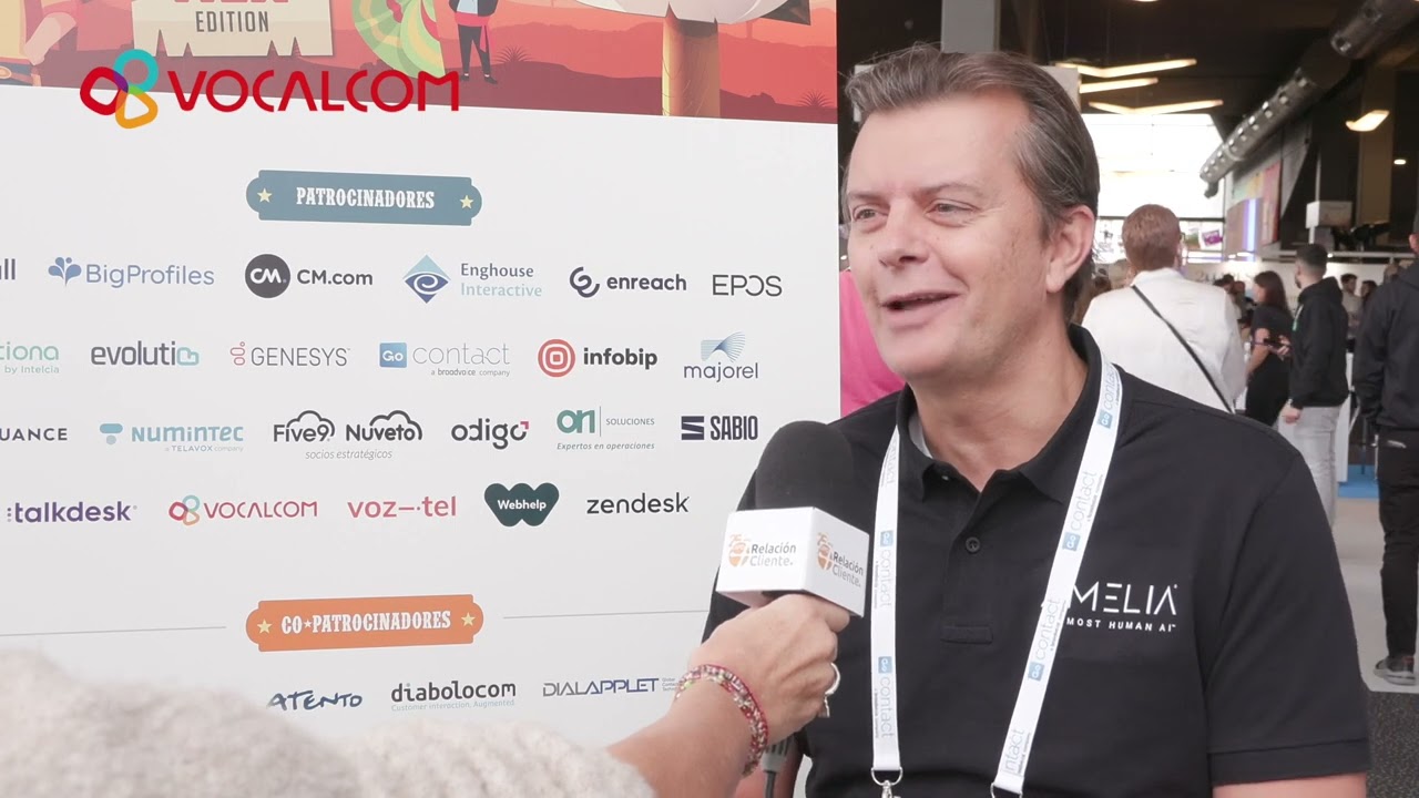 Manuel Rubio, Director General España, Portugal y LATAM, AMELIA