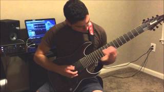 Video thumbnail for Ibanez RGIR28BFE • Adventure Club • Gold • Guitar Solo Interpretation by Alex Quaglieri