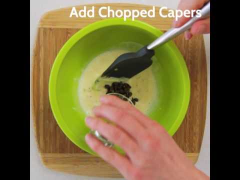 Homemade Tarter Sauce Recipe