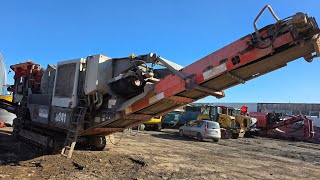 Sandvik QJ241 jaw crusher for sale - Image 4 | Machineryline NZ Sandvik QJ241 jaw crusher | Image 4 - Machineryline