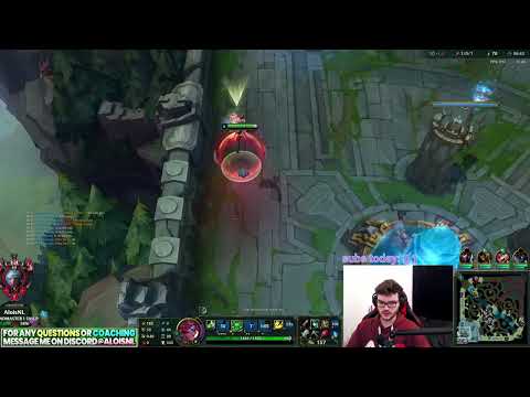 AloisNL Riven - Riven vs Jax