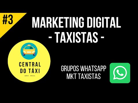 , title : '[Central do Táxi] Grupo Whatsapp MKT  - DESENHANDO O MODELO DE NEGÓCIO PARA O TÁXI'