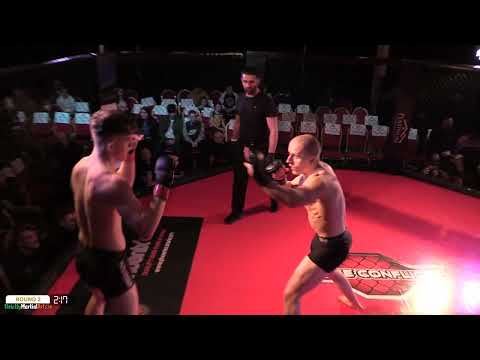 Aodhan Duffy vs Michael Shields - Cage Conflict 6: Revive