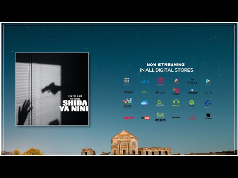 Risto BsB - Shida Ya Nini ( Lyrics Video ) FOR SKIZA SMS ' SKIZA 5968221 ' TO 811