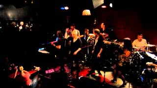 Westcoast A Tribute - Malena Laszlo/Jonas Gröning - Yah Mo B There - 24 Mars, 2012, Fasching
