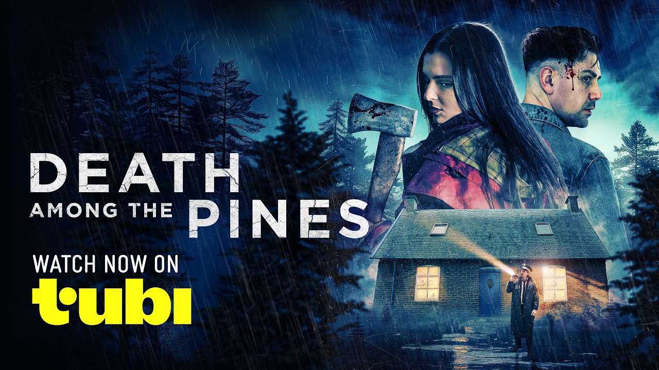 Miniature de la vidéo Watch on Tubi NOW! du film Death Among the Pines