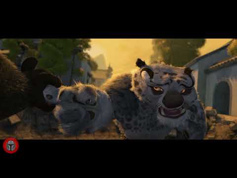 Kung Fu Panda skadhoosh - Wuxi Finger Hold meme