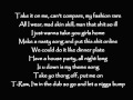 Kid Ink feat Tyga Iz u down Lyrics