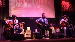 &quot;I Get To&quot; by Blue County  4/19/19 Nashville Unplugged Mandalay Bay Vegas