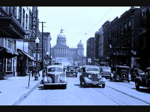 Forty-Second Street ~ The Boswell Sisters  w/ The Dorsey Brothers Orchestra (1933)