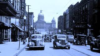 Forty-Second Street ~ The Boswell Sisters  w/ The Dorsey Brothers Orchestra (1933)