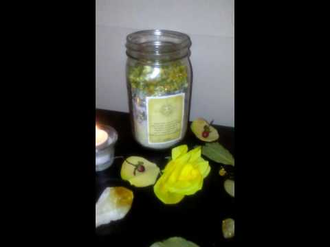 Solstice Full Moon Oil Part 2