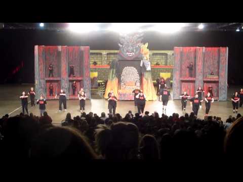 #5 2015 Clevemore Walkthrough