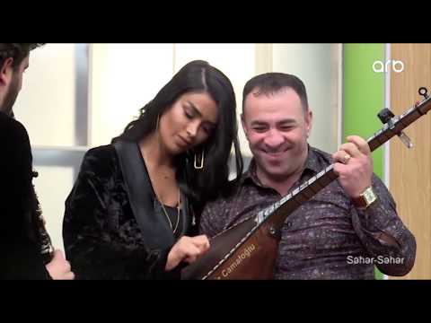 Aşıq Mübariz - Yanıq Kərəmi