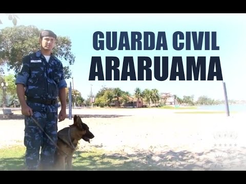 Guarda Civil de Araruama - Prefeitura de Araruama
