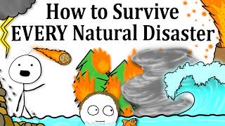 How to Survive Every Natural Disaster