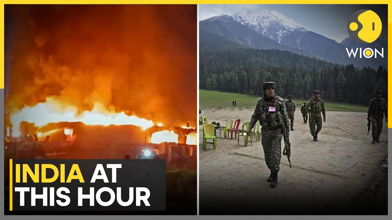 NIA Files Chargesheet In Pahalgam Attack Case | Goa Fire: HC Converts Civil Suit Into P.I.L