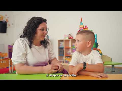 Tranziția copiilor spre scoală: cum pregătim copilul?