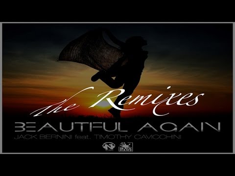 Jack Bernini Ft. Timothy - Beautiful Again (Panico & De Vivo Remix - Teaser)