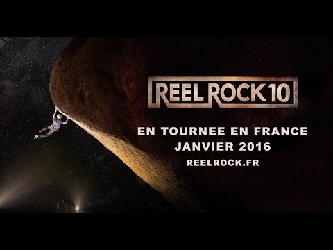 REEL ROCK TOUR 10 Bande Annonce