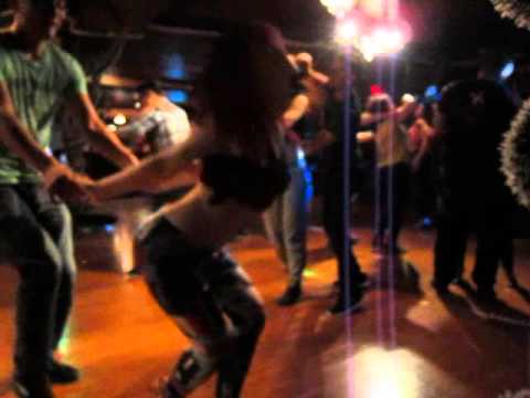 HeartZouk Dance - Social dancing by Dhishan and Hai Yen