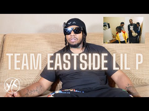 Thumbnail for 'They Let Soda Die in the Street' | Lil P Shares Team Eastside Snoop Miami Story + More by T.O.K., Lil p