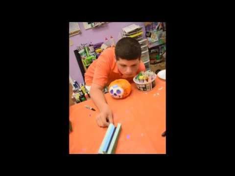 Optical Illusion - Concave And Convex