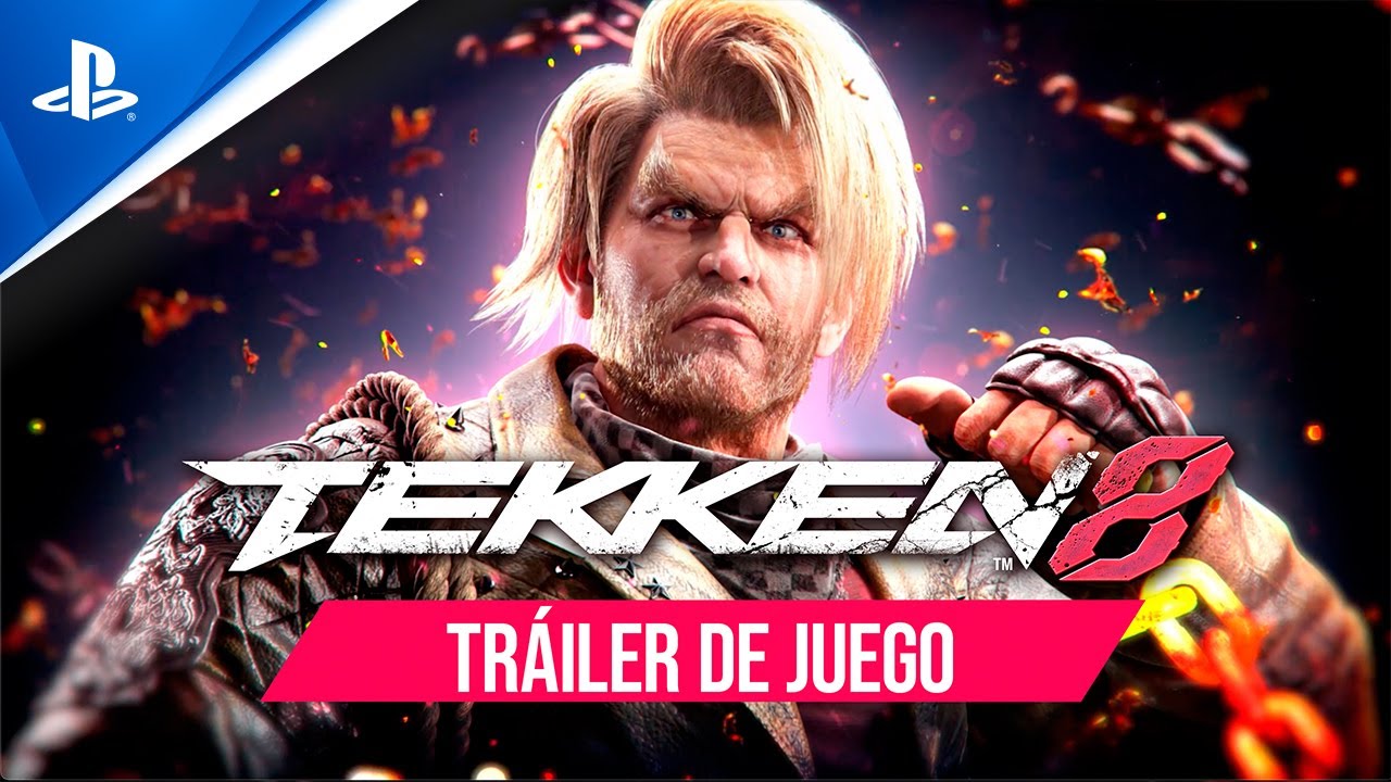 Todo lo que conocemos de Tekken 8 hasta la fecha