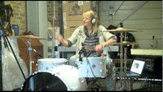 Love Me Hate Me | Olivia Bohac | Drum Cover | The Relay Company