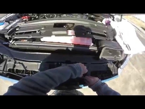 Ford F 150 Raptor Grill light install 2015-16 New plug & Play