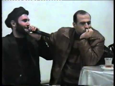 MirFerid Zireli , Mesedibaba , Mubariz Mestagali ve bas.