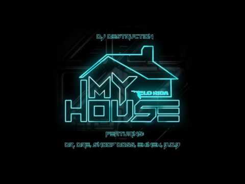 Flo Rida - My House (Remix) [ft. Dr. Dre, Snoop Dogg, Eminem & b.o.b]