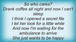 Something For Kate - Clint Lyrics