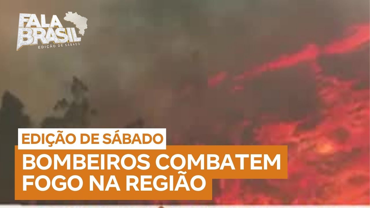 Espírito Santo decreta estado de emergência após incêndios generalizados
