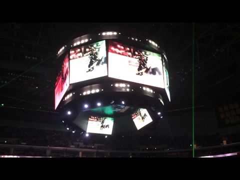 LA Kings opening 12:18:14