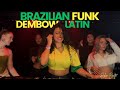 Brazilian Funk Dembow PARTY MIX 2025 BY ROBIN ROXETTE