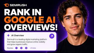 How to Rank in Google AI Overviews | Get Cited by AI in 2026!