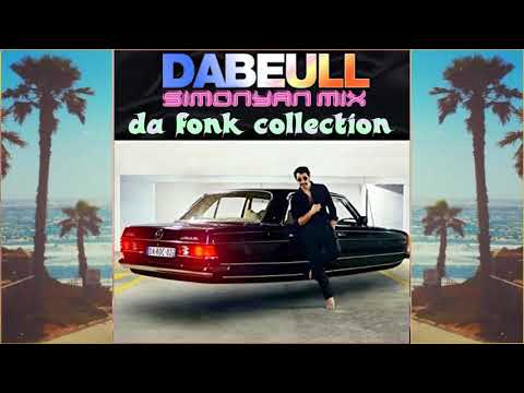 Dabeull 📼 💽 Fonk /BOOGIE FUNK/NU FUNK / Mix By Simonyàn #115