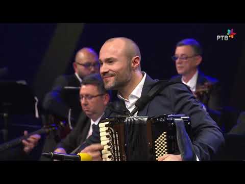 Ljubiša Pavković: Umetnost harmonike i tambura / Lj. Pavković i A. Sofronijević: Baba Donkino oro