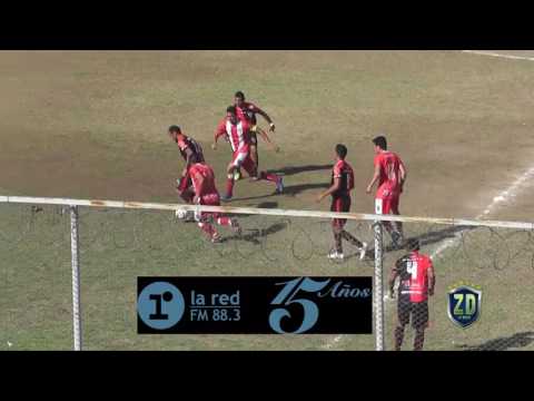 Andino 0 vs Villa Cubas 0 -Torneo Federal B