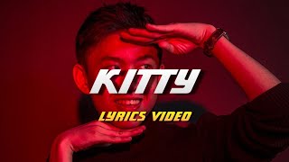 KITTY - RICH BRIAN (LYRICS VIDEO)