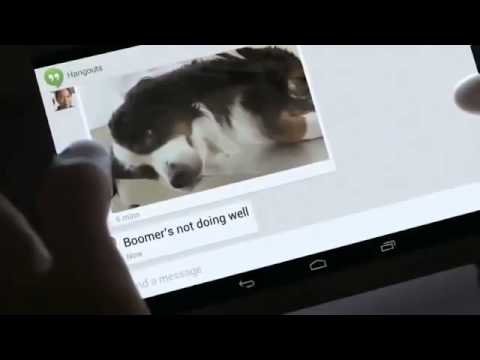 Best Friend  Bad News   Google Nexus 7 TV Commercial