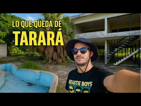 I Entered the Abandoned City of Tarará | Learn the Whole Truth About This Place