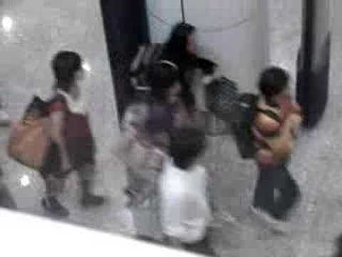 [FANCAM] 071125 DBSK Departure at KLIA 5